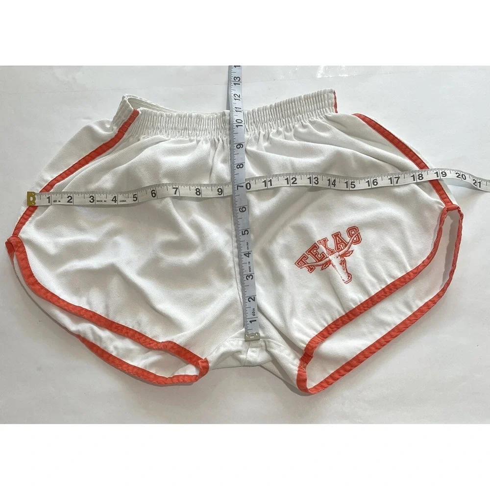 Vintage University Of Texas Longhorn Elastic Waist (See Flaws
